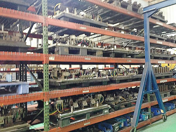 汽车平衡杆检具