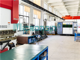 Sheet metal workshop