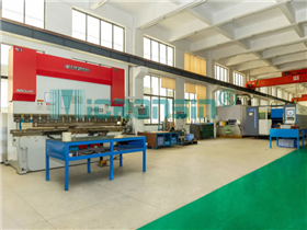 Sheet metal workshop