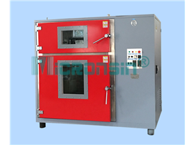 Vacuum injection molding machine 1200