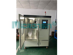 Vacuum injection molding machine 800