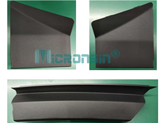 Rainwater tank cover plate and middle cover plate