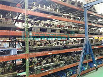 Automobile stabilizer bar inspection tool