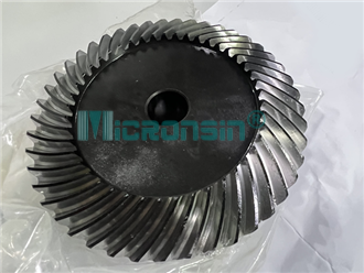 Precision parts for medical equipment