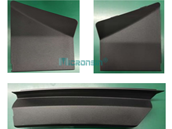 Rainwater tank cover plate and middle cover plate