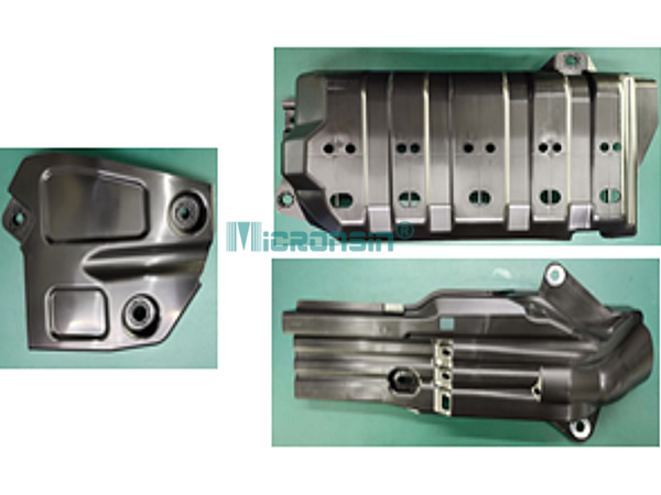 Carbon canister cover