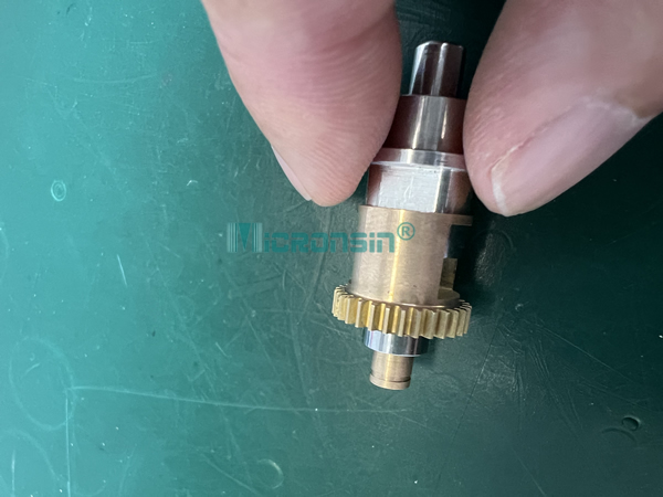 医疗设备精密零件