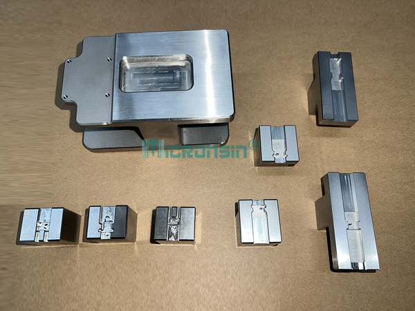 医疗设备精密零件